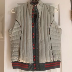 Thermal Ski Vest Reversible Penguin 4/6 S